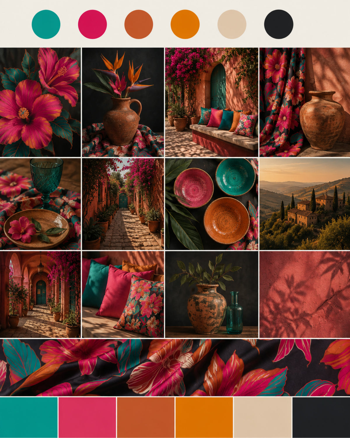 Abbinamento Colori - Passione